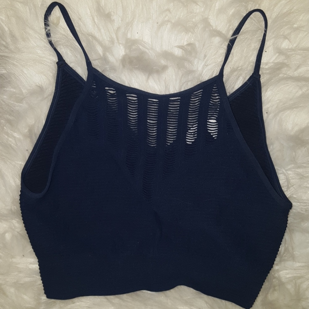 BCBG Crop Top